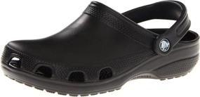 img 4 attached to 👞 Crocs Men's Relief Black 10003