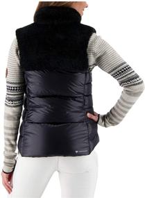 img 1 attached to Obermeyer Womens Maxine Down Finish Outdoor Recreation