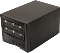 📀 acumen disc easy-to-use cd dvd duplicator tower with standalone system and 24x dvd-burner writer drive logo