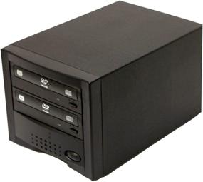img 4 attached to 📀 Acumen Disc Easy-to-Use CD DVD Duplicator Tower with Standalone System and 24x DVD-Burner Writer Drive