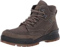 ecco track 25 high winter boot for men логотип