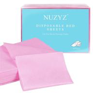 nuzyz disposable massage breathable waterproof logo