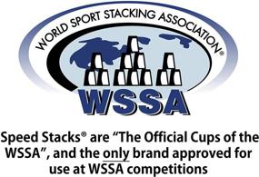 img 1 attached to 🏆 Speed Stacks Cups for Sport Stacking