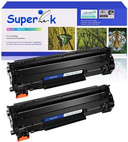 img 4 attached to SuperInk Replacement Compatible 3500B001AA ImageClass