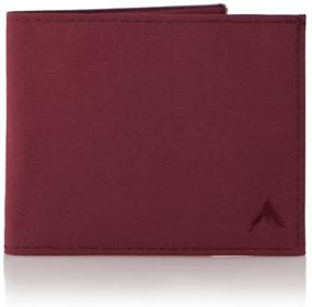 img 4 attached to 👛 Nylon Lookout Wallet for Men - Mule N105 | Wallets, Card Cases & Money Organizers