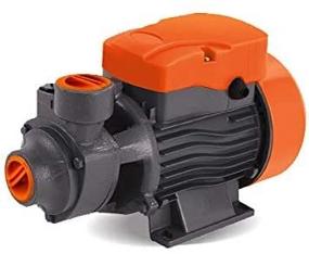 img 1 attached to 🔥 Schraiberpump 1HP 115V Peripheral Impeller Pump: Powerful 190ft Lift and 14GPM Flow Rate - Model PHR2