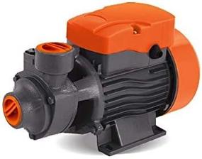 img 2 attached to 🔥 Schraiberpump 1HP 115V Peripheral Impeller Pump: Powerful 190ft Lift and 14GPM Flow Rate - Model PHR2