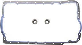 img 4 attached to Fel Pro OS34309R Oil Pan Gasket