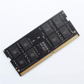 img 3 attached to 💾 Adamanta 16GB DDR4 2666МГц PC4-21300 SODIMM 2Rx8 CL19 1.2v Ноутбук Память Обновление ОЗУ DRAM