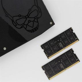 img 2 attached to 💾 Adamanta 16GB DDR4 2666МГц PC4-21300 SODIMM 2Rx8 CL19 1.2v Ноутбук Память Обновление ОЗУ DRAM