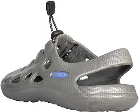 img 2 attached to Ultra Light Sandals Barefoot Underwater Numeric_11 Women's Shoes