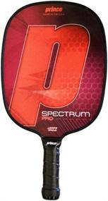 img 1 attached to Spectrum Pro Pickleball Paddle by Prince