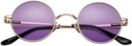 polarized hippie sunglasses - lennon glasses, seo-friendly version logo