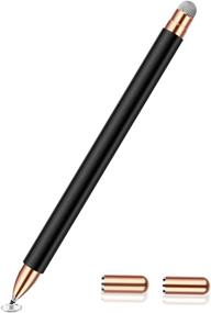 img 3 attached to 🖊️ Versatile Digital Pen for iPad and iPhone: Stylus Pencil for Drawing, Handwriting, and Compatible with All Touch Screen Devices