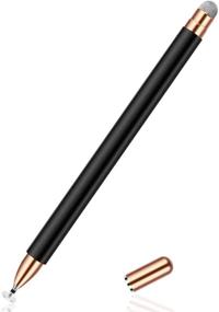 img 2 attached to 🖊️ Versatile Digital Pen for iPad and iPhone: Stylus Pencil for Drawing, Handwriting, and Compatible with All Touch Screen Devices