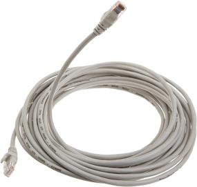 img 1 attached to 🔌 Amazon Basics 25ft (7.6m) RJ45 Cat-5e Network Ethernet Cable for Internet Connectivity