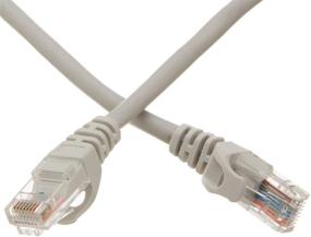 img 2 attached to 🔌 Amazon Basics 25ft (7.6m) RJ45 Cat-5e Network Ethernet Cable for Internet Connectivity