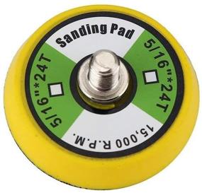 img 2 attached to Valianto 5Pcs 2-Inch Dual-Action Backing Plate