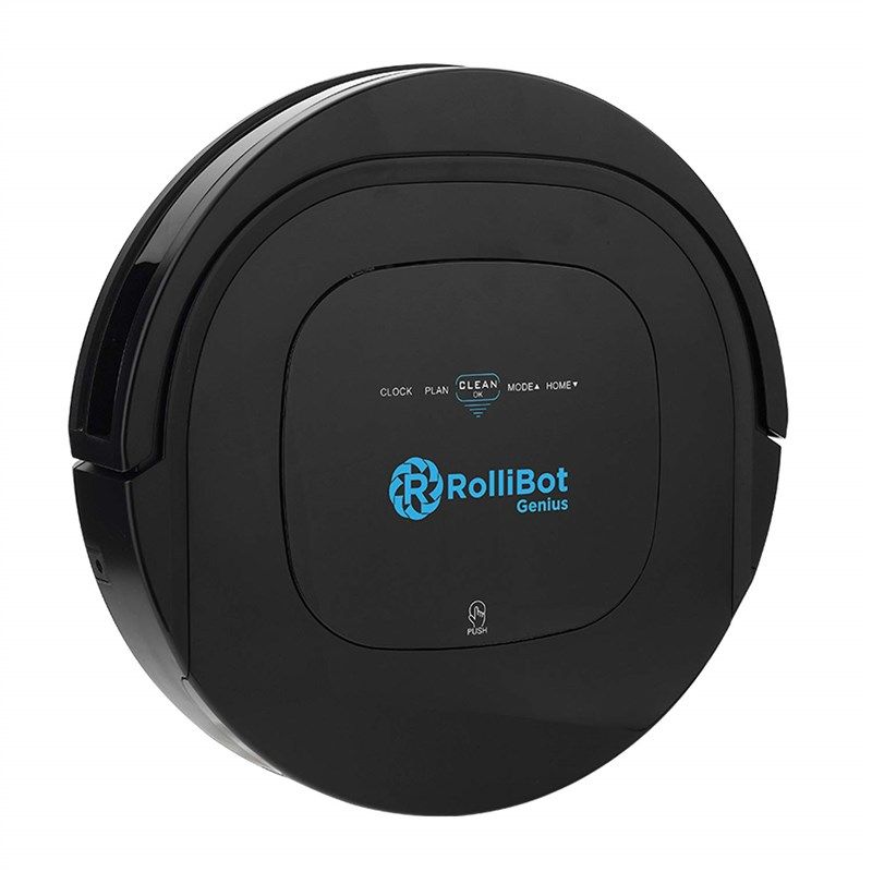 rollibot genius bl800 cleaner surfaces 로고