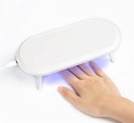 mlogiroa light connection curing manicure logo