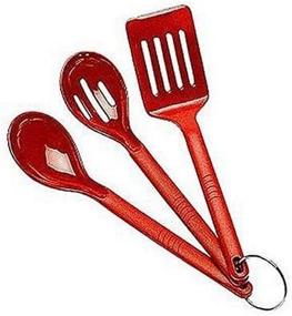 img 4 attached to Coleman 3 Piece Nylon Serving Set