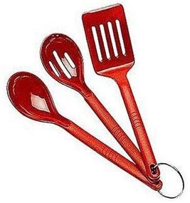 img 2 attached to Coleman 3 Piece Nylon Serving Set