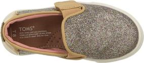 img 2 attached to TOMS Iridescent Glimmer Classics 10011457