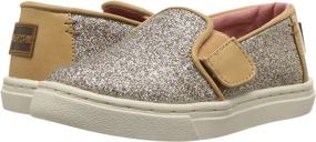 img 3 attached to TOMS Iridescent Glimmer Classics 10011457