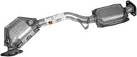 🚗 walker exhaust calcat carb 82663 catalytic converter - direct fit logo