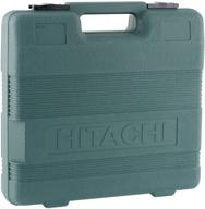 🧳 hitachi nt32ae2 lightweight plastic carrying case логотип