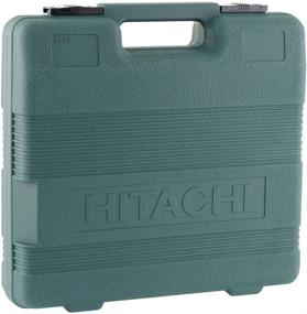 img 1 attached to 🧳 Hitachi NT32AE2 Lightweight Plastic Carrying Case