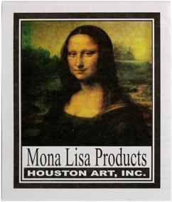 img 1 attached to 2 oz Speedball Metal Leaf Adhesive for Mona Lisa Painting