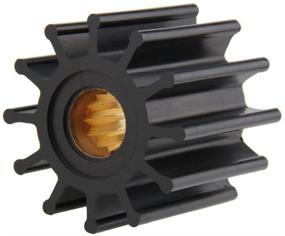 img 1 attached to 💧 Enhance Water Flow with CarBole 09-812B-1 Johnson Water Pump Impeller