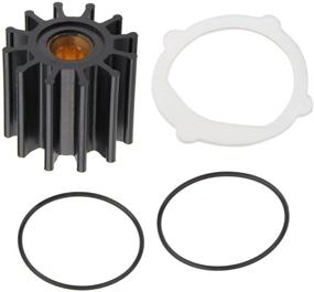 img 4 attached to 💧 Enhance Water Flow with CarBole 09-812B-1 Johnson Water Pump Impeller