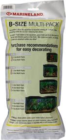 img 1 attached to 🌿 Enhance Your Aquarium with Marineland Multi-Pack Assorted Medium Plants