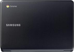 img 2 attached to 💻 Черный ноутбук Samsung Chromebook 3 XE500C13-K02US с 4 ГБ оперативной памяти и 16 ГБ eMMC, 11,6-дюймовый ноутбук