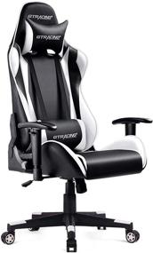 img 4 attached to 🏎️ GTRACING Gaming Chair Racing Office Computer Ergonomic (Orange): Enhance your gaming experience with ultimate comfort and style