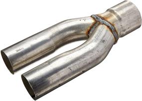 img 3 attached to 🔧 Enhanced AP Exhaust AY300 Exhaust Y-Pipe for Optimal Performance and Efficiency