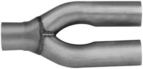 img 2 attached to 🔧 Enhanced AP Exhaust AY300 Exhaust Y-Pipe for Optimal Performance and Efficiency