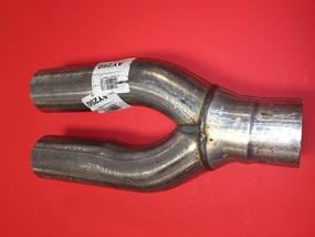 img 1 attached to 🔧 Enhanced AP Exhaust AY300 Exhaust Y-Pipe for Optimal Performance and Efficiency