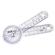 baseline plastic degree goniometer length logo