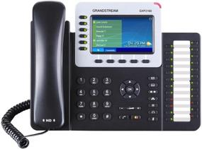 img 3 attached to Enhance Your Business Communication with 8-Line Ultimate Pack: Auto Attendant, Voicemail, Cell & Remote Extensions, Call Recording & 1 Year Free Mission Machines Phone Service (6 Phone Bundle)