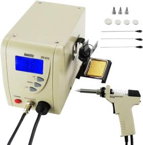 img 4 attached to 🔧 Anesty Professional Digital Desoldering Station: Unleash Your Soldering Skills!