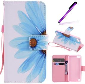 img 4 attached to LEECOCO Shockproof Colorful Magnetic Sunflower