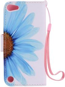 img 2 attached to LEECOCO Shockproof Colorful Magnetic Sunflower