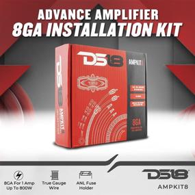 img 3 attached to DS18 AMPKIT8 Амплификатор Install Установка