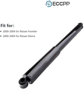 img 1 attached to ECCPP Shocks Absorbers Compatible Frontier