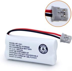 img 3 attached to Rechargeable Replacement Compatible BBTG0798001 Batteries