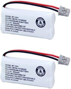 img 4 attached to Rechargeable Replacement Compatible BBTG0798001 Batteries