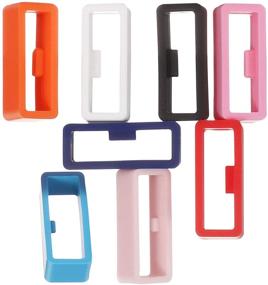 img 4 attached to Fastener Compatible Fitbit Special Colors